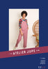 Atelier Jupe - Elsie Dungarees